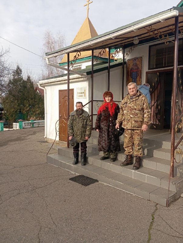 Казаки округа Кондратия Булавина «СОЮЗА КАЗАКОВ …