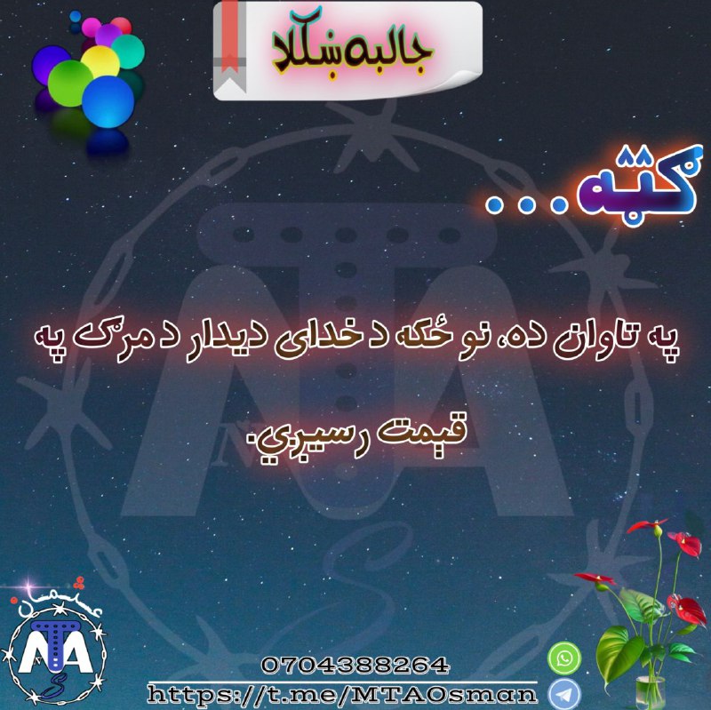 جالبه ښکلا