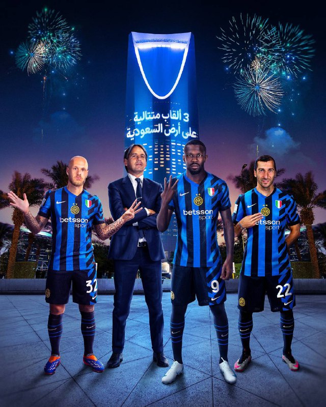 Work for **Serie A** ***🇮🇹***