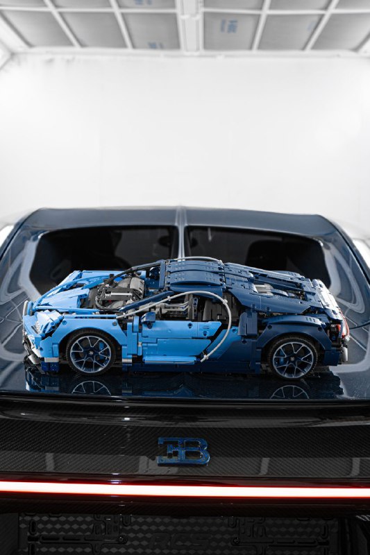 LEGO Bugatti Chiron