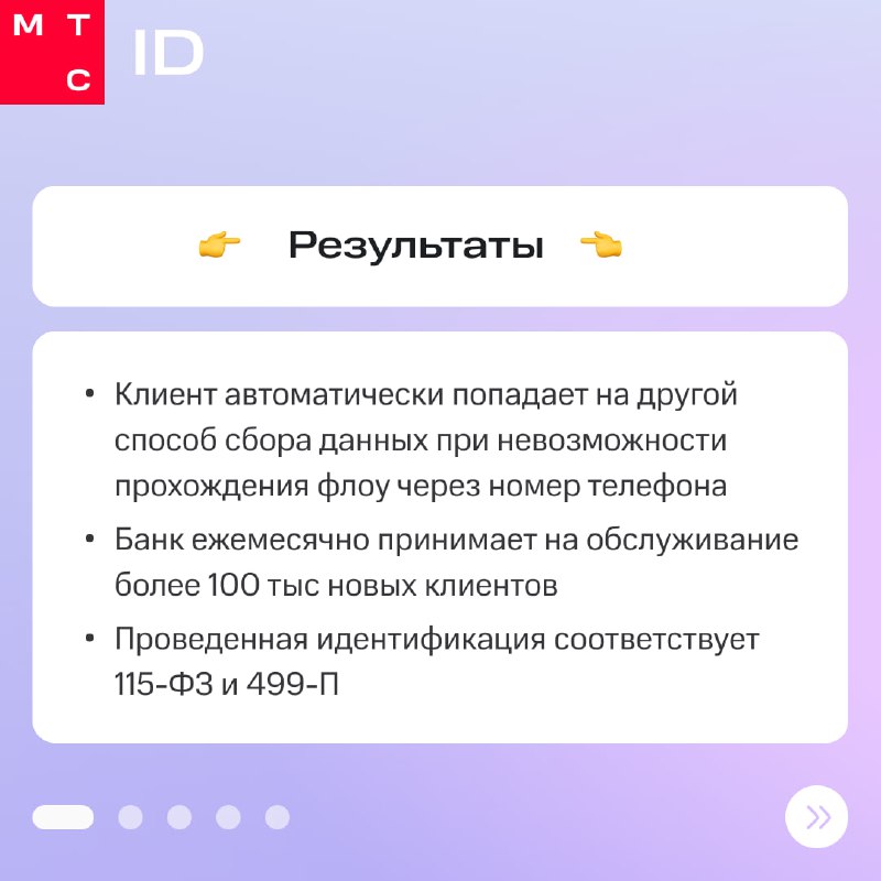 МТС ID