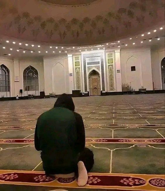 وَوَجَـدَكَ ضَـالاًّ فَهَـدَىٰ ***?***
