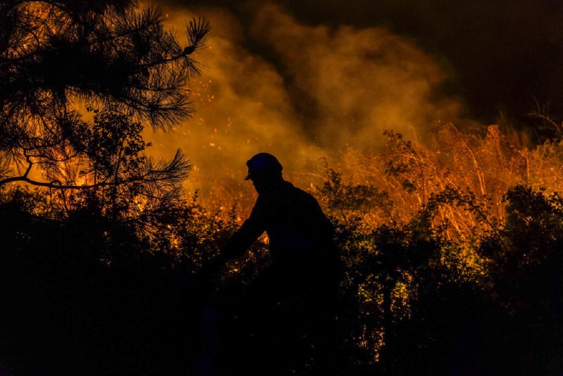 **Infiernos en la Comarca Andina: el …