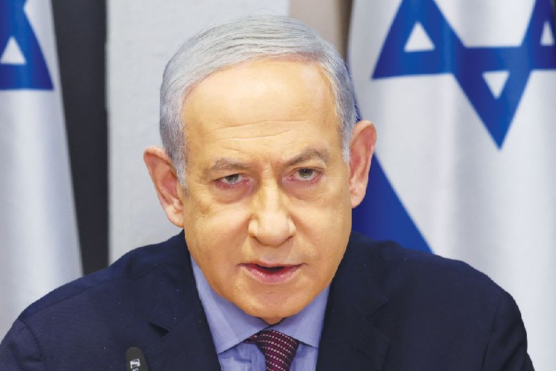 ***🇮🇱*** **Netanyahu onun həbsi üçün BCM-nin …