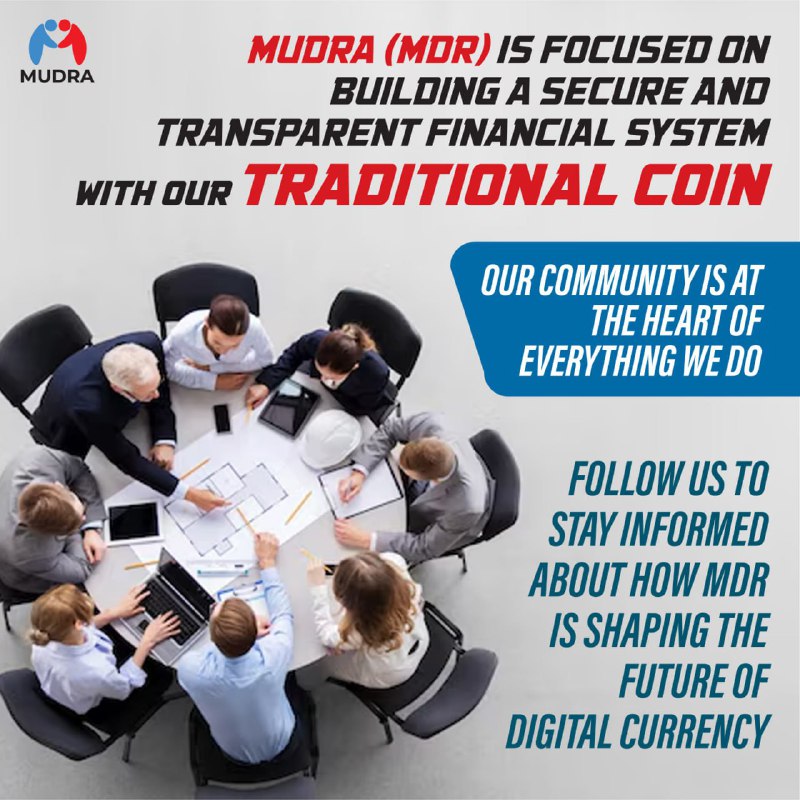 [​​](https://telegra.ph/file/35ea7f9546ad7f42d174e.jpg)***🔐*** **Mudra (MDR) is committed to …