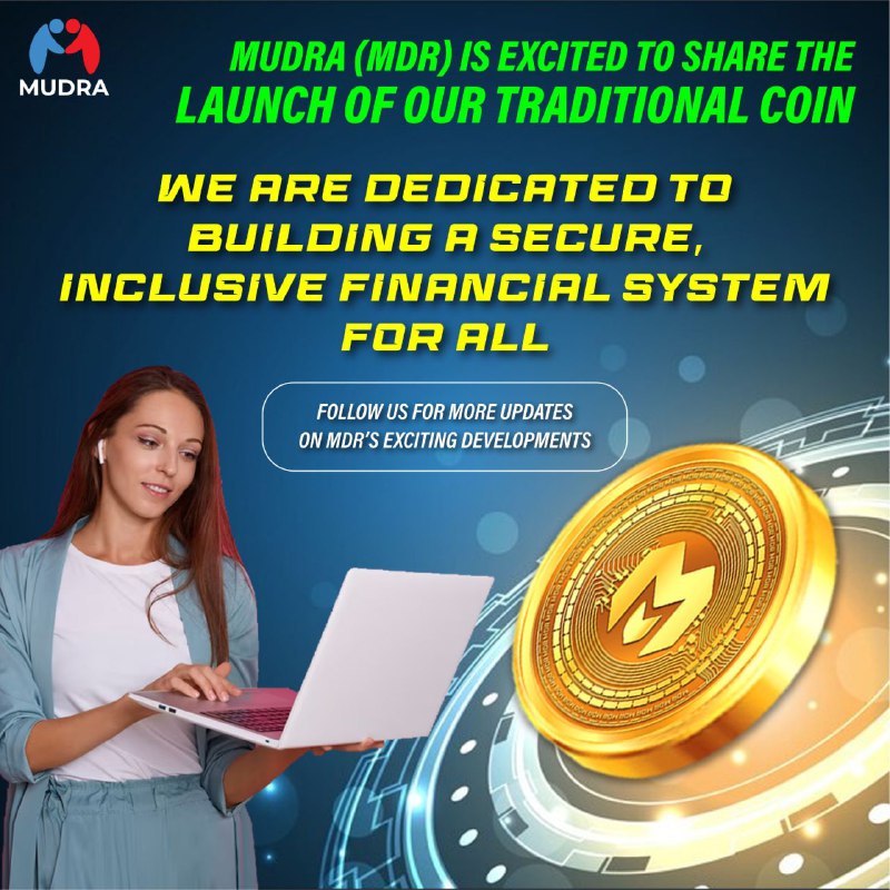 ***🚀******✨*** **Big news, fam! Mudra (MDR) …