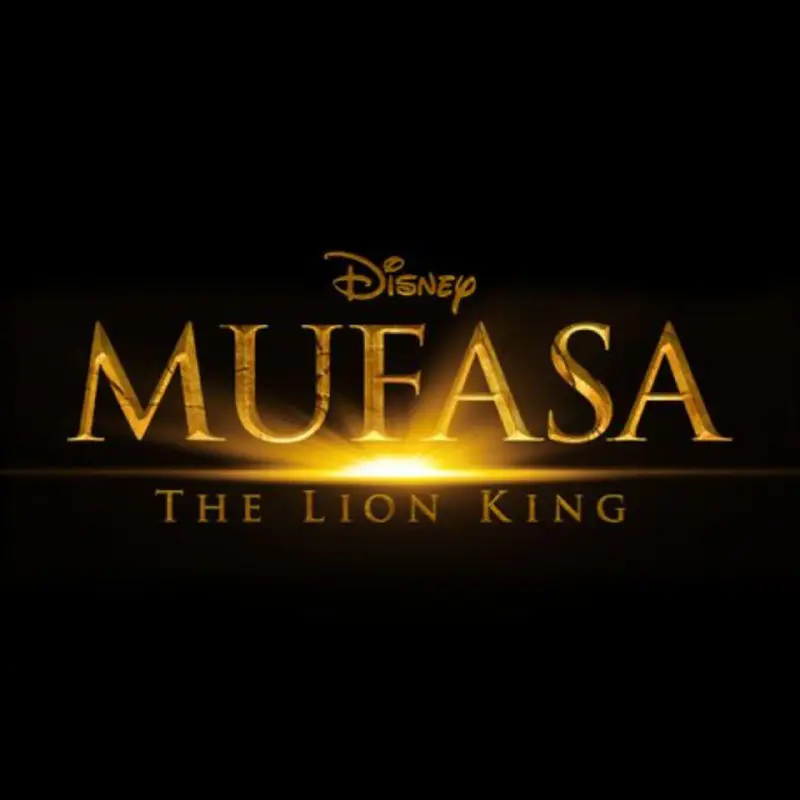 MUFASA [ THE LION KING ] …