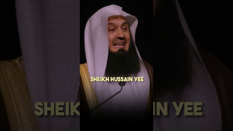 Mufti Menk