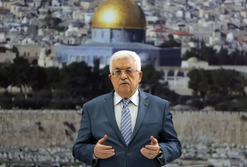 ***🔴*** **Filistin Devlet Başkanı Abbas:**