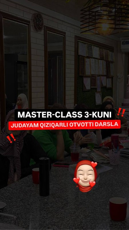 ***‼️***MASTER-CLASS 3-KUNI