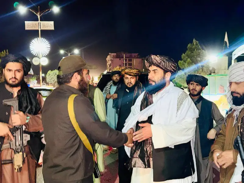 یوسف وفا، والی طالبان در بلخ، …