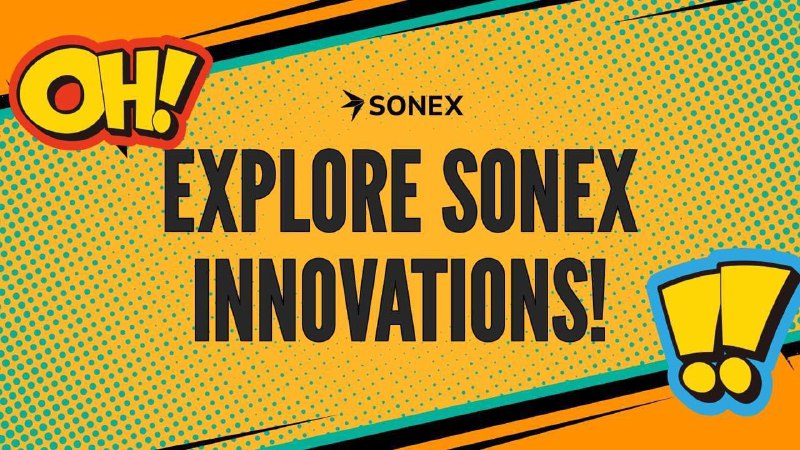 ***?*** Oops! Have you heard? SONEX …