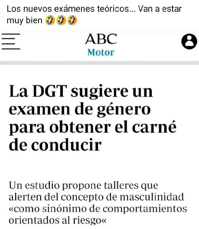 Pere Navarro director de la DGT, …