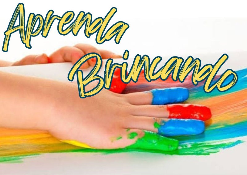 **APRENDA BRINCANDO**