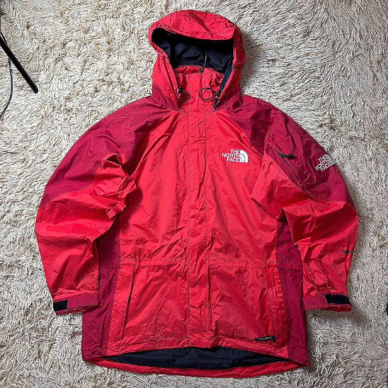 ***Ветровка The north face Goretex