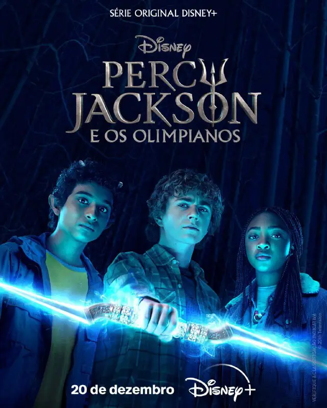 **Percy Jackson e os Olimpianos**