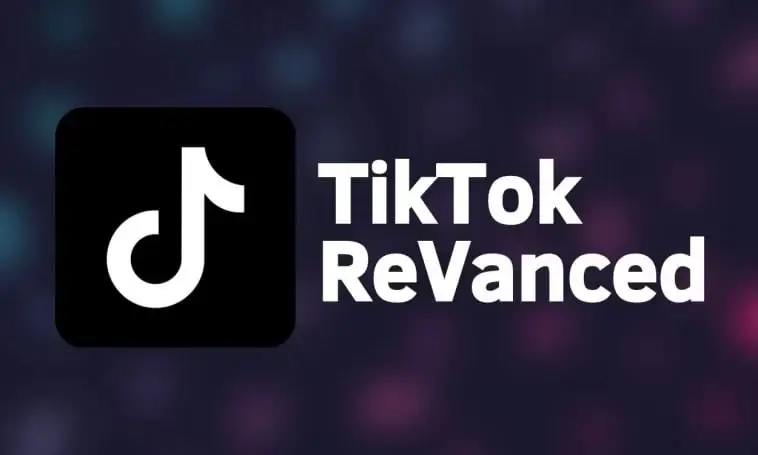 TikTok ReVanced APK v30.7.2