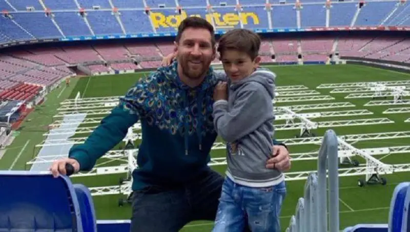 ***🔵******🔴*** **Joan Laporta tiene planeada una hoja de ruta en la que confía para tratar de convencer a Leo Messi …