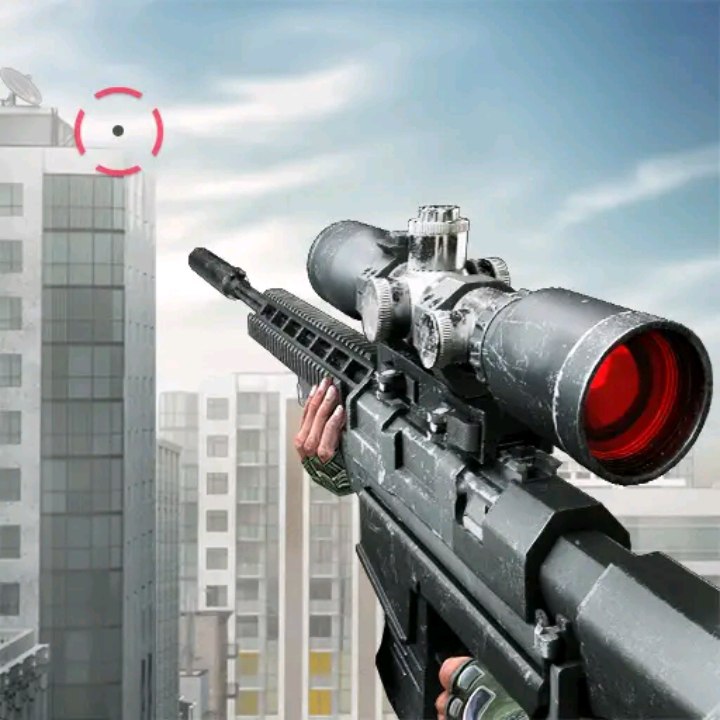 ┌***🕹***Sniper 3D Assassin V4.51.0