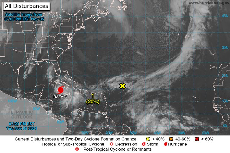 ***🚨******🌪******🇨🇺*** **CUBA | HURACAN**