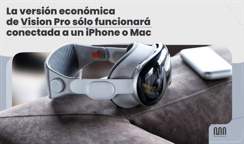 ***?*** **Apple** está desarrollando una versión …