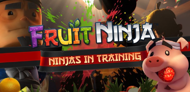 ***🔥*** **Fruit Ninja MOD APK (Oro/Dinero …