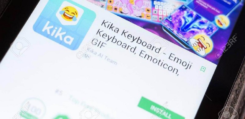 ***🔥*** **Kika Keyboard Premium APK + …