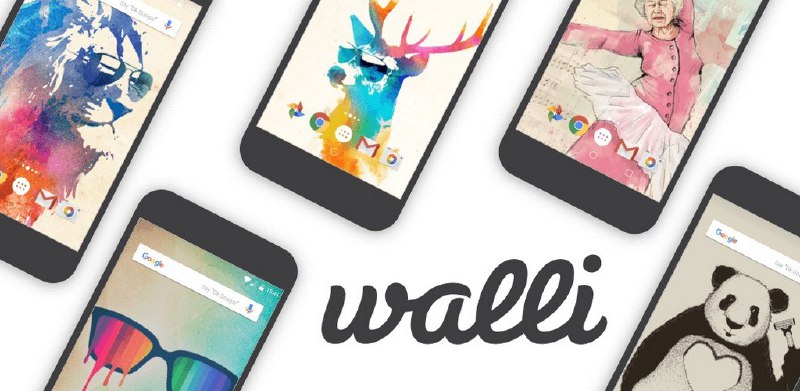 ***🔥*** **Walli Premium APK + MOD …