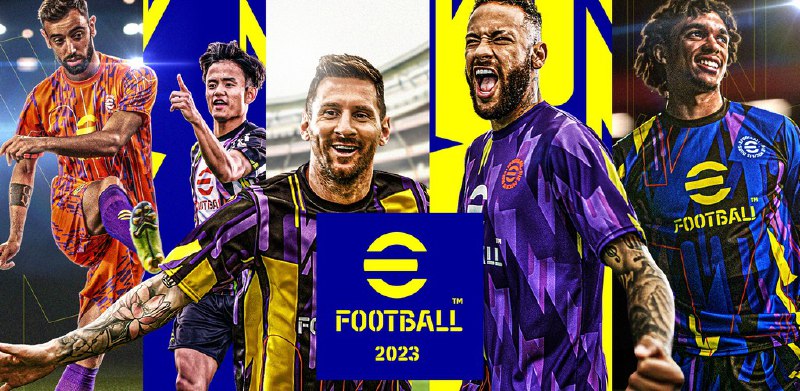 ***🔥*** **eFootball PES 2023 MOD APK …