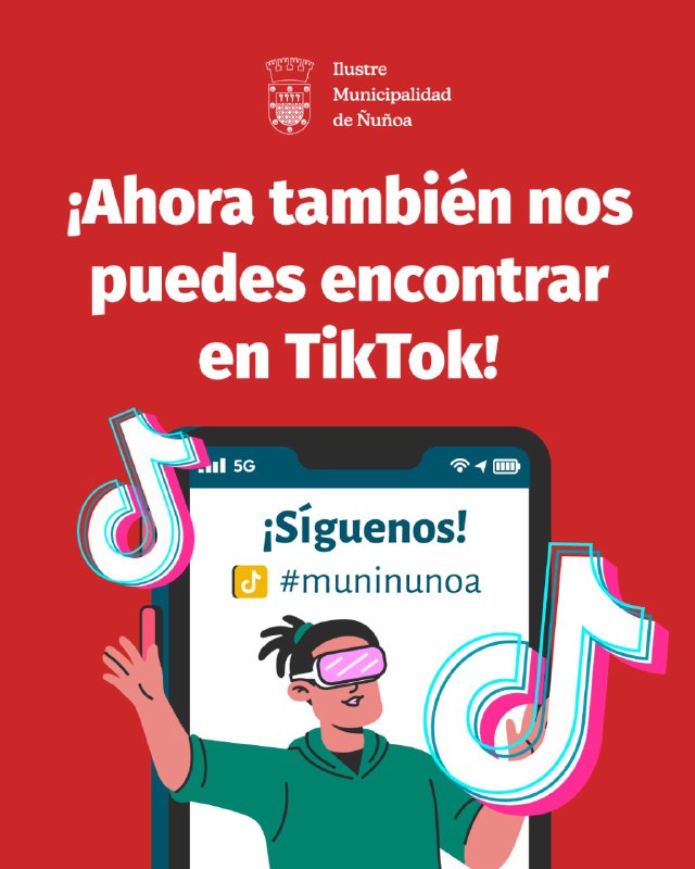 ***✨*** ¡Síguenos en TikTok y no …