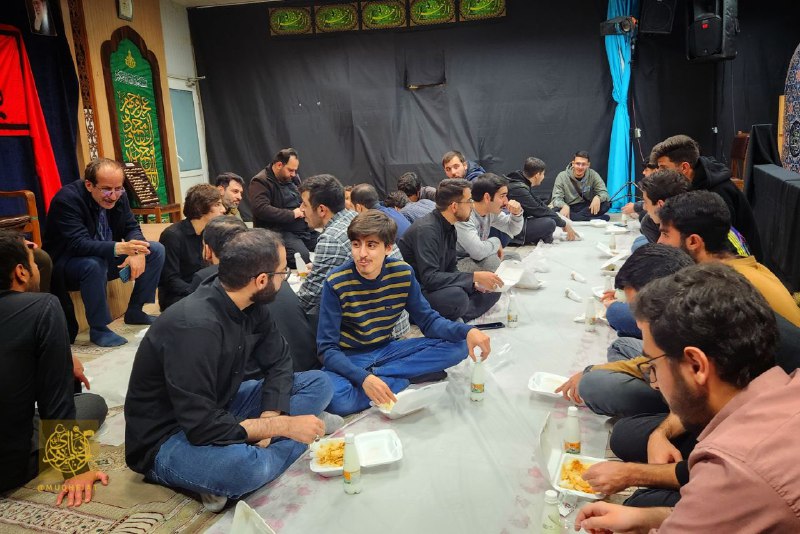 هیئت خادم المهدی (عج)