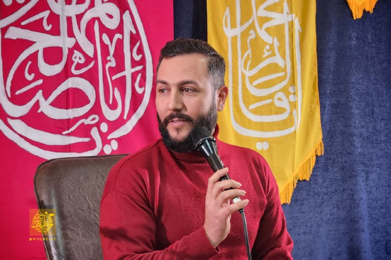 هیئت خادم المهدی (عج)