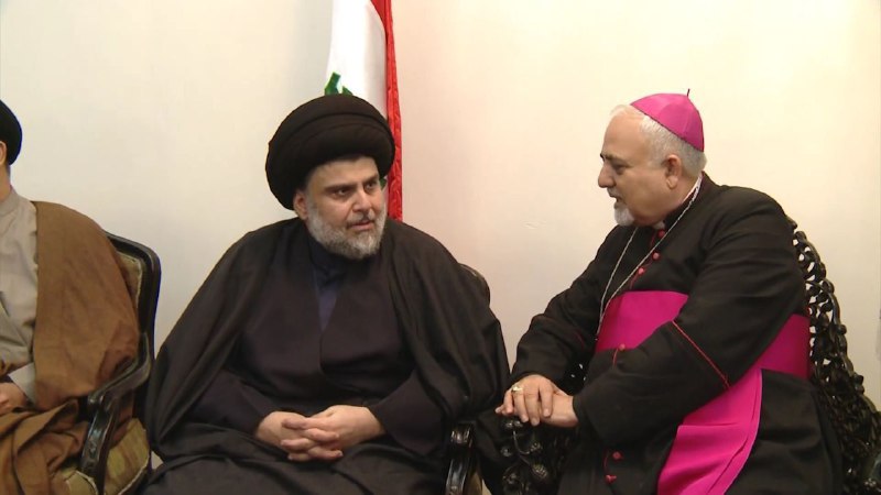 هو المسيح«ع» في الكنائس، هو محمد«ص …