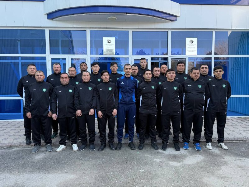 Futbol Mutaxassislarini Tayyorlash Markazi
