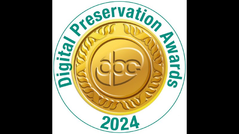 пару дней назад Digital Preservation Coalition …