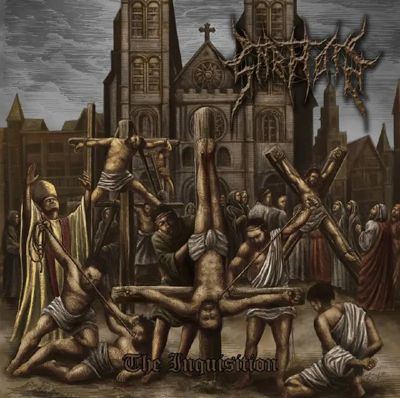**Sabaoth** - **The Inquisition**, 2019.