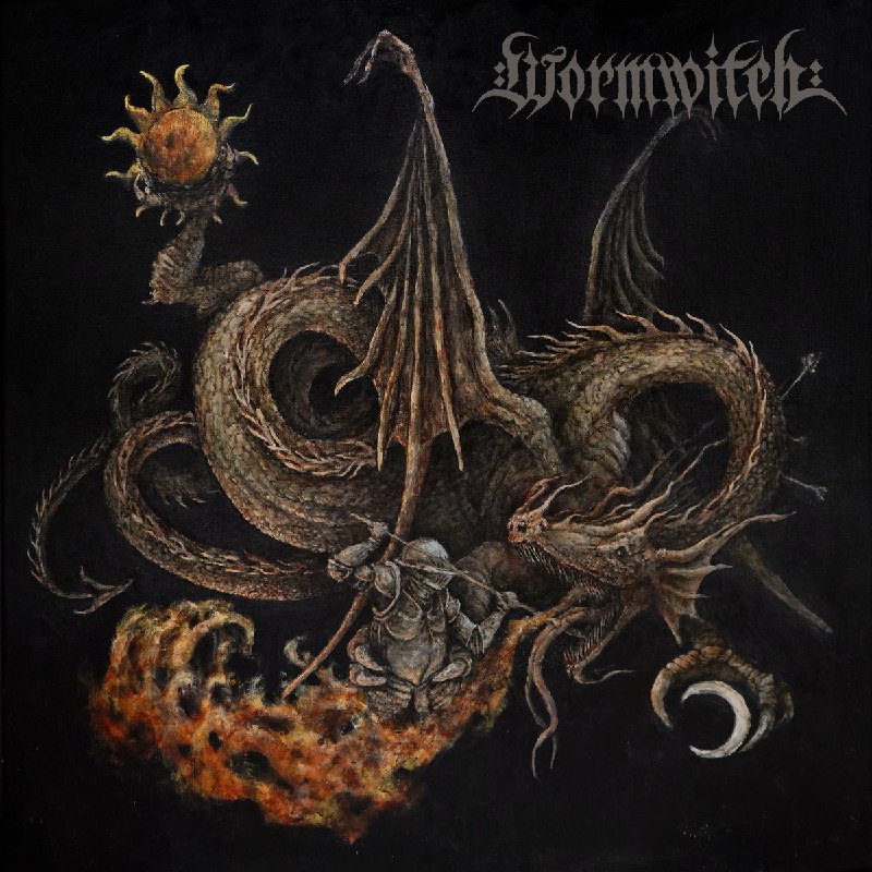 **Wormwitch** - **Wormwitch**, 2024.