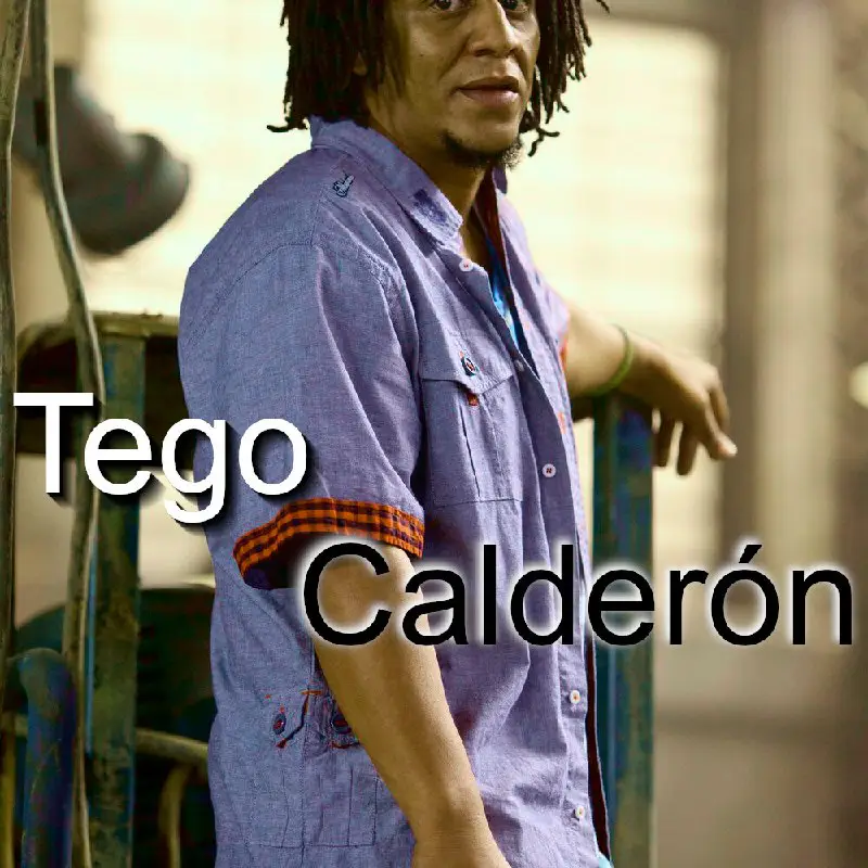 ******🎤*** Artista:** Tego Calderón ***💽*** Álbum: …