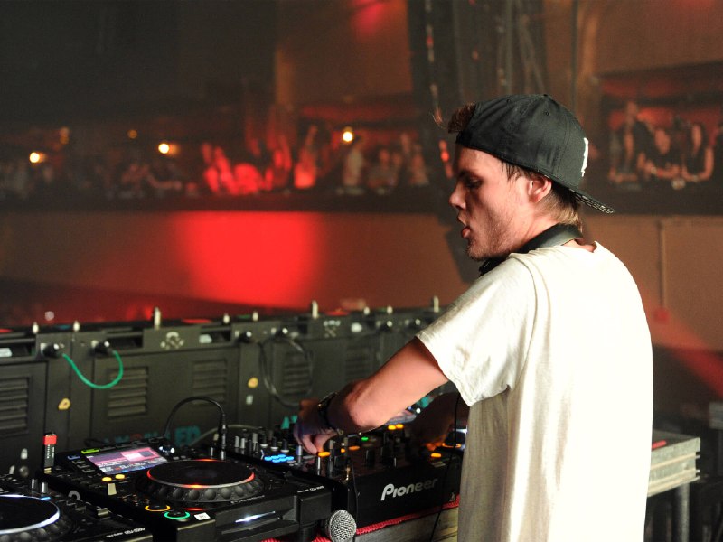 Trailer drops for Avicii documentary, I’m …