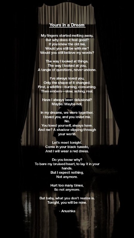 Musings in a moment