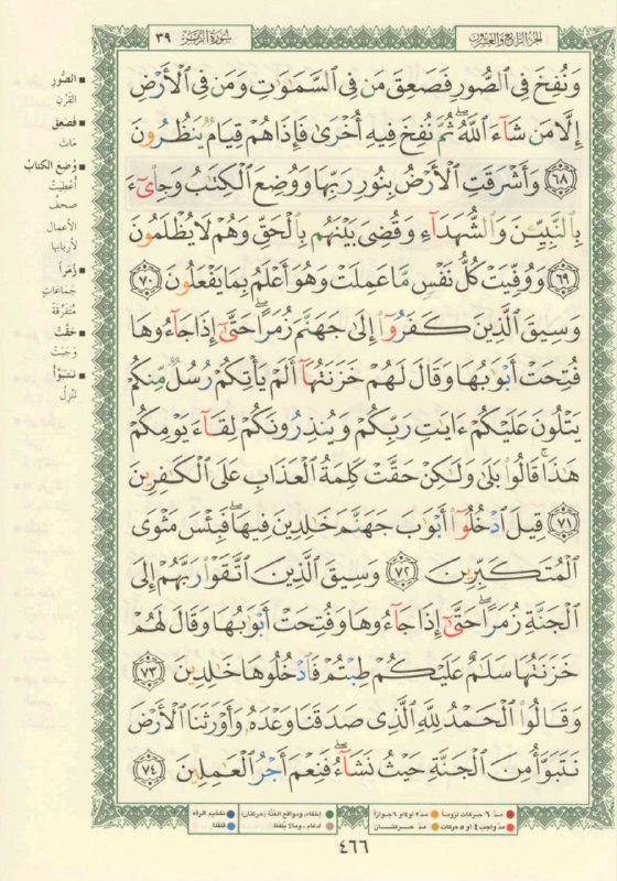 الصراط المستقيم