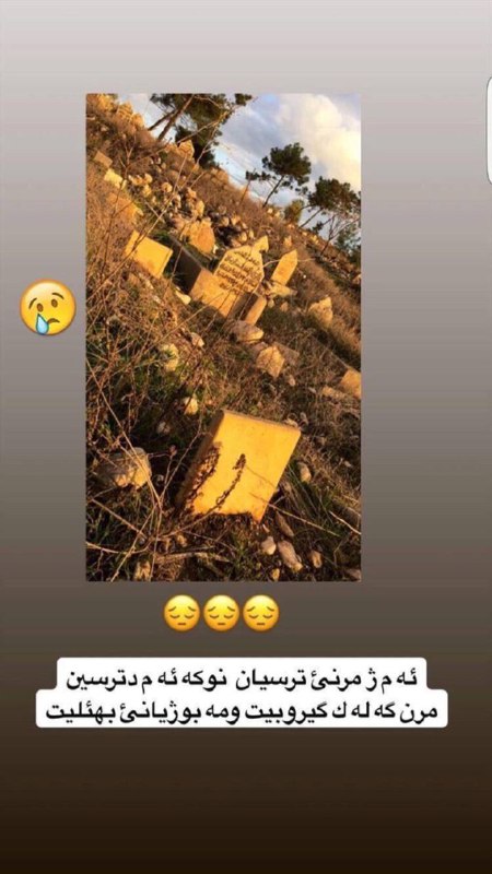 ئەوێن خوشتڤیێن خو دزڤستانێن ساردا ژدەست …