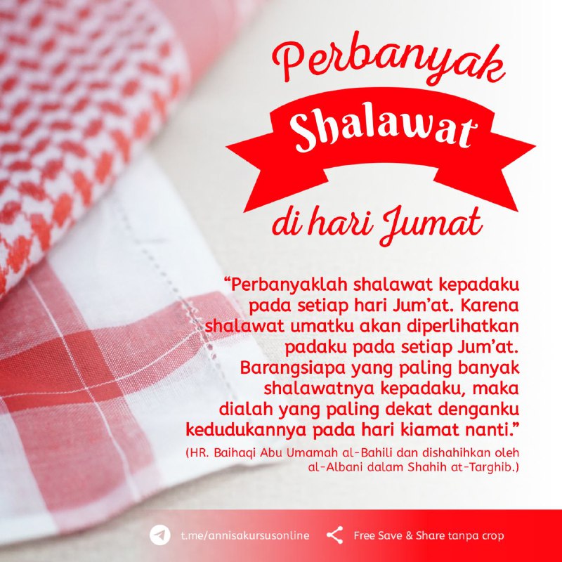 ***🌻******🍃*** Jangan lupa perbanyak shalawat di …