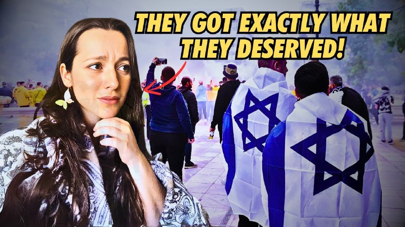 Jewish Lady goes Viral for Defending …