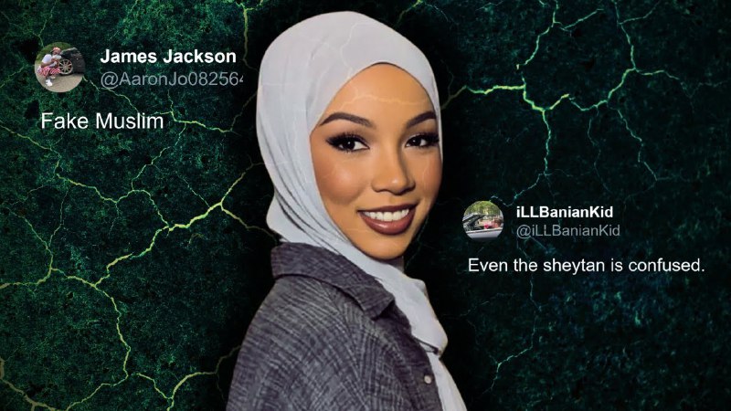 Internet's MOST Hated Revert Muslim? Where …