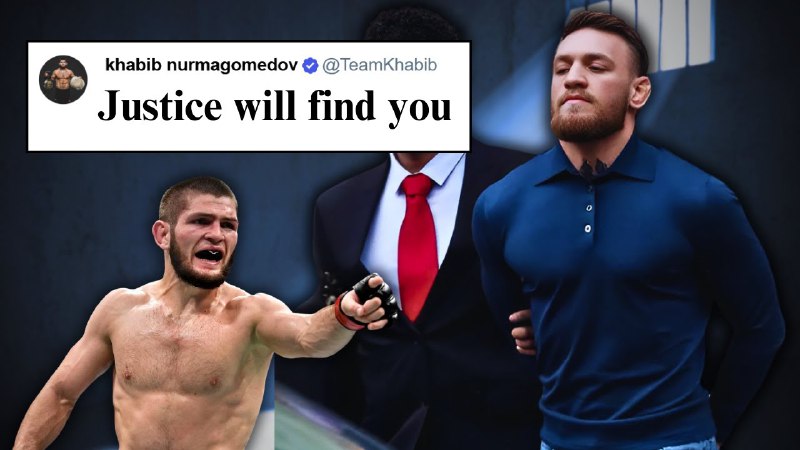 Khabib's STUNNING Prediction About Connor McGregor's …