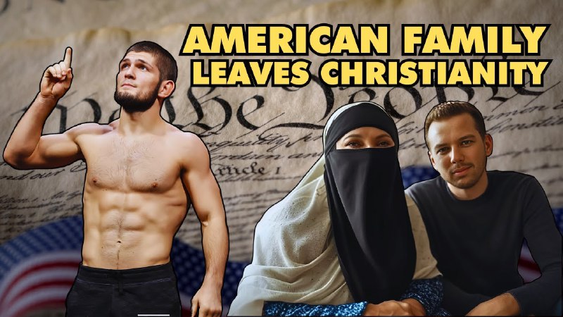 American Family Abandons Christianity After Watching …