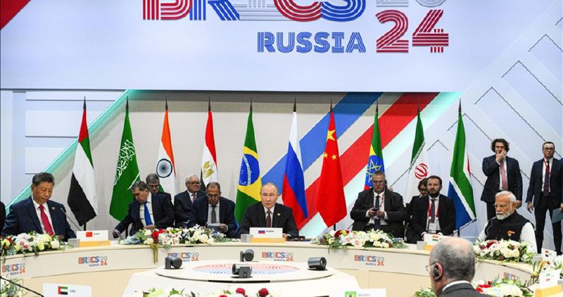 BRICS Ülkelerinden Gazze'de Acil ve Kapsamlı …