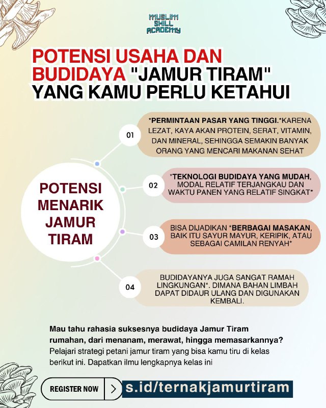 INI DIA, Potensi Usaha dan Budidaya …