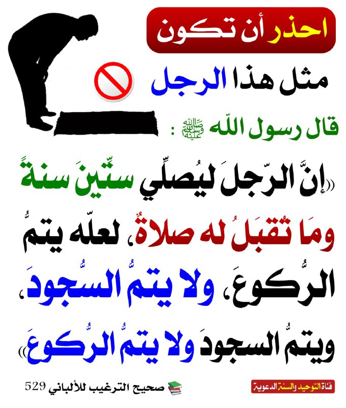 قناة التوحيد والسنة الدعوية